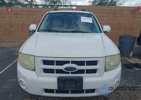 2008 Ford Escape Limited z USA, uszkodzony, nr VIN 1FMCU94168KA94972